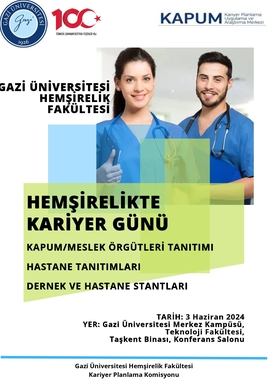 Hemşirelikte Kariyer Günü