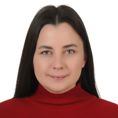 AsstProfDr Merve  SARIŞIN COŞKUN