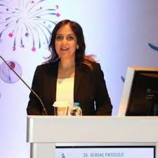 ProfDr Feriha Pınar  UYAR GÖÇÜN