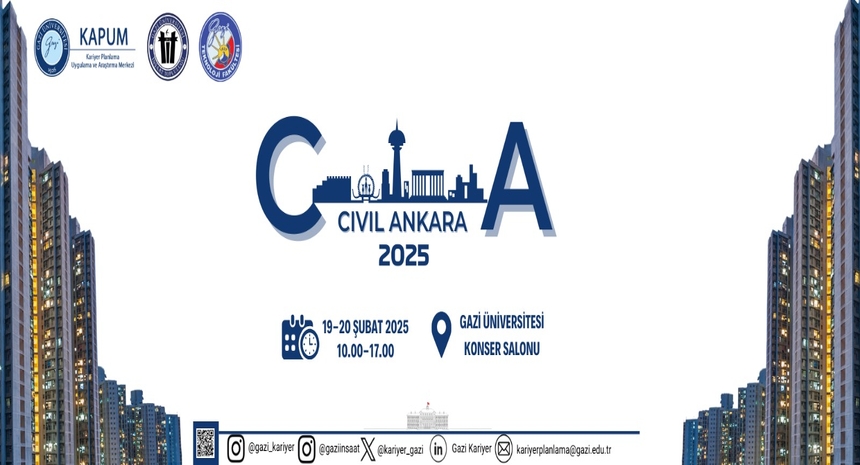 CIVIL ANKARA