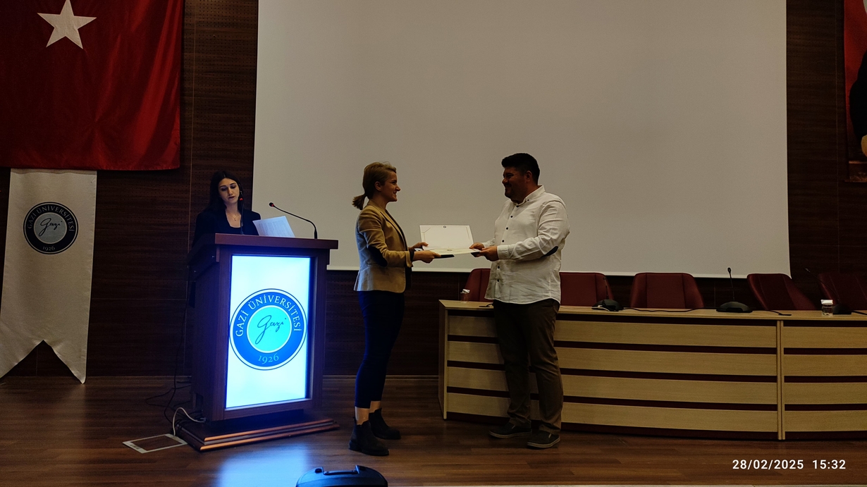 Beden Dili ve Kariyer Semineri Yoğun İlgi Gördü-2
