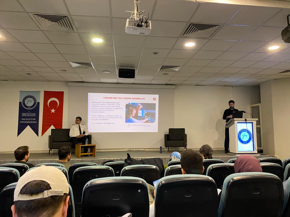 Türk Hava Yolları İş Birliğiyle “Take-Off Cadet” Etkinliği Gerçekleştirildi-1