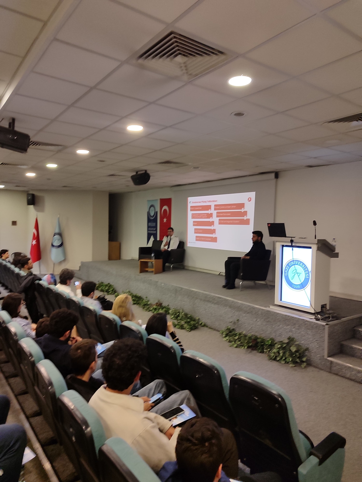 Türk Hava Yolları İş Birliğiyle “Take-Off Cadet” Etkinliği Gerçekleştirildi-6