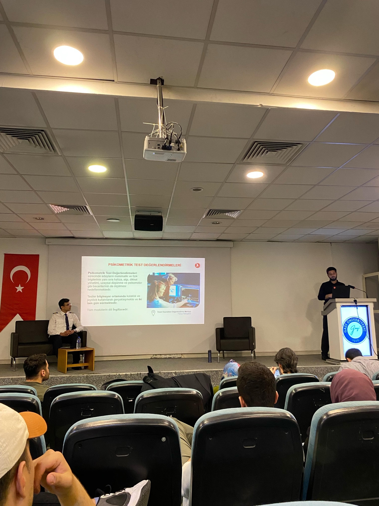 Türk Hava Yolları İş Birliğiyle “Take-Off Cadet” Etkinliği Gerçekleştirildi-2
