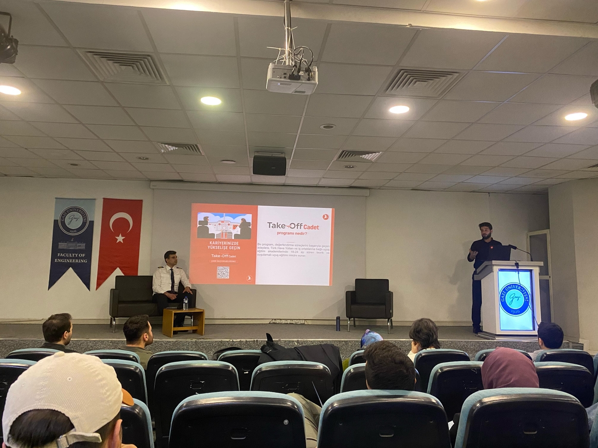 Türk Hava Yolları İş Birliğiyle “Take-Off Cadet” Etkinliği Gerçekleştirildi-3