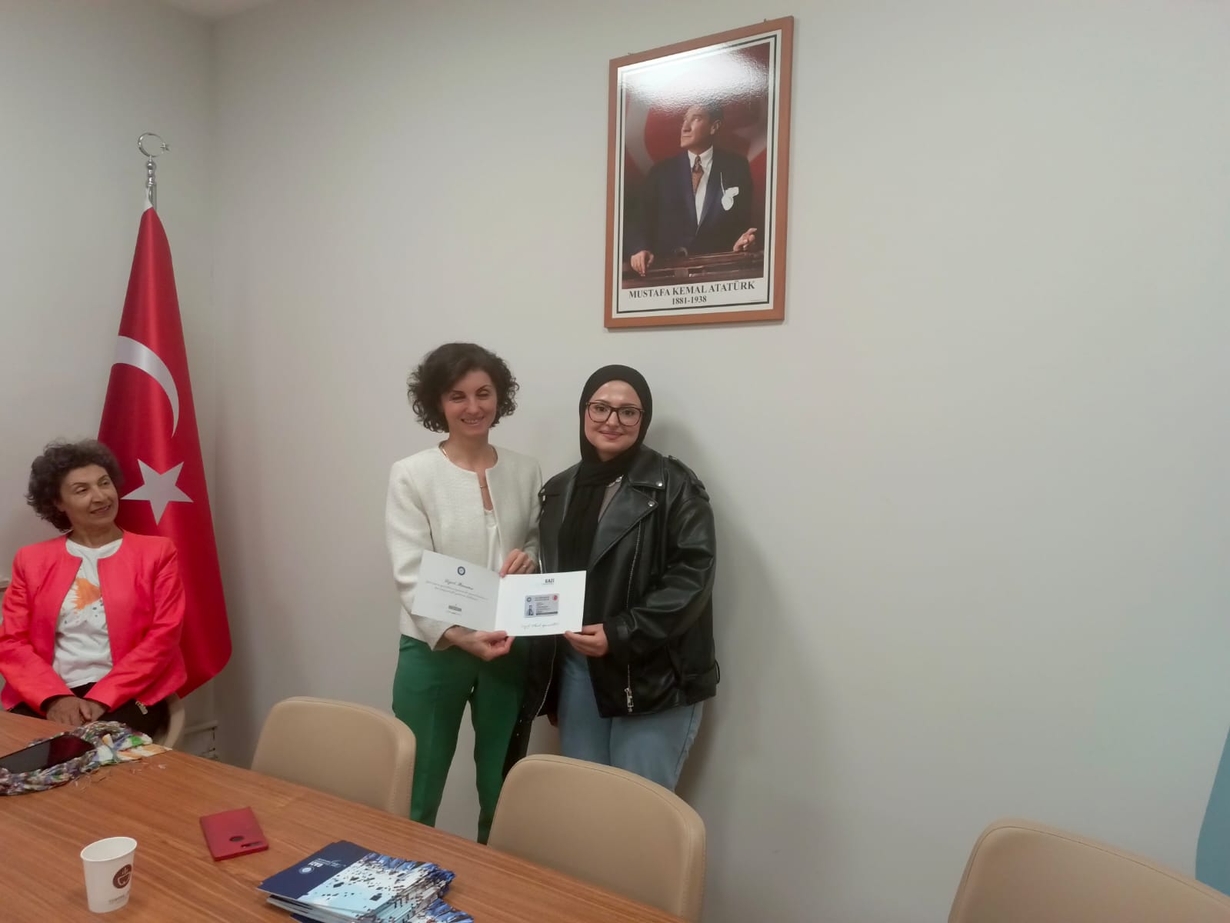 Gazi Üniversitesi Hemşirelik Fakültesinde Mezun Buluşması Gerçekleştirildi-1
