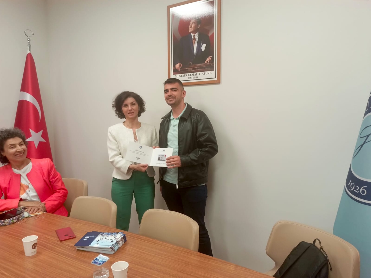 Gazi Üniversitesi Hemşirelik Fakültesinde Mezun Buluşması Gerçekleştirildi-1