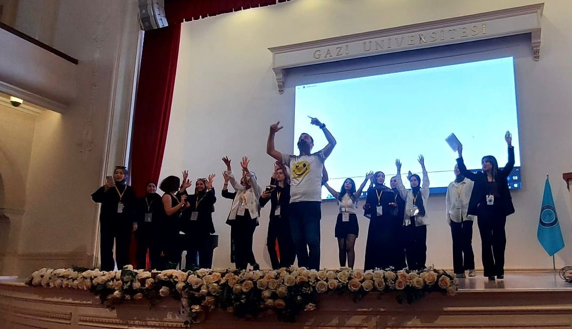Gazi Üniversitesi’nde “Eğitimde Etkileşimin Gücü: Drama” Semineri Gerçekleştirildi.-2