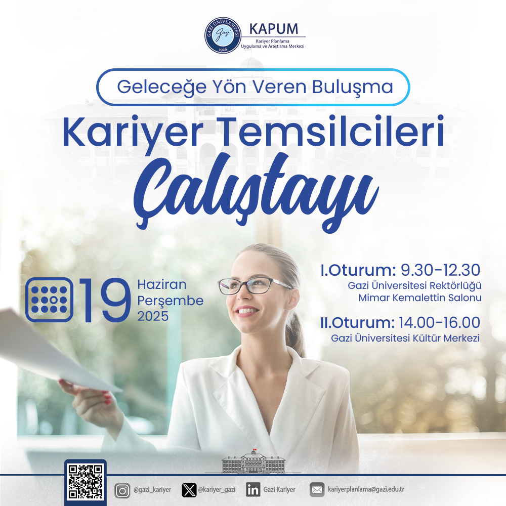 Kariyer Temsilcileri Çalıştayı-1