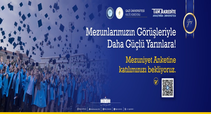 Mezuniyet Anketi