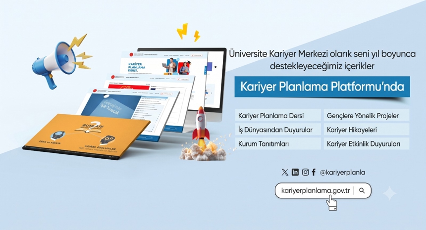 Kariyer Planlama Platformu
