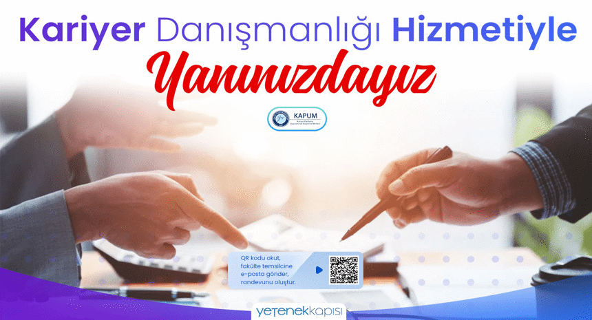 Kariyer Danışmanlığı Tanıtımı
