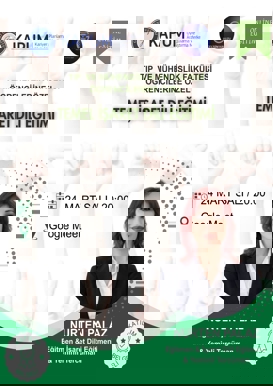 Gazi Üniversitesi Kariyer Planlama Uygulama ve Araştırma Merkezi ve Gelişim Havuzu iş birliğiyle, öğrencilerin katılımına açık “Temel İşaret Dili Eğitimi” gerçekleştirilecektir.