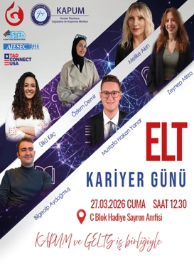 ELT Kariyer Günü