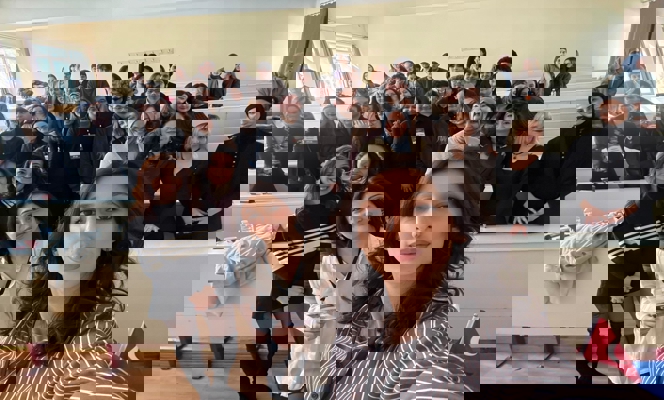 ELT Kariyer Günü ile Kariyer Yolculuğuna Güçlü Bir Adım