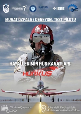 Hayallerimin Hür Kanatları: Hürkuş