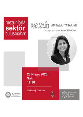 Mezunlarla Sektör Buluşmaları