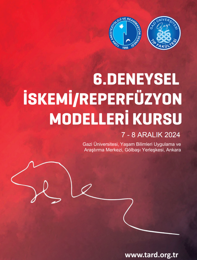 İskemi/Reperfüzyon-1