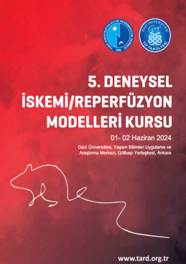 5. Deneysel İskemi/Reperfüzyon Modelleri Kursu