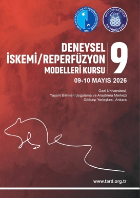 9. Deneysel İskemi/Reperfüzyon Modelleri Kursu