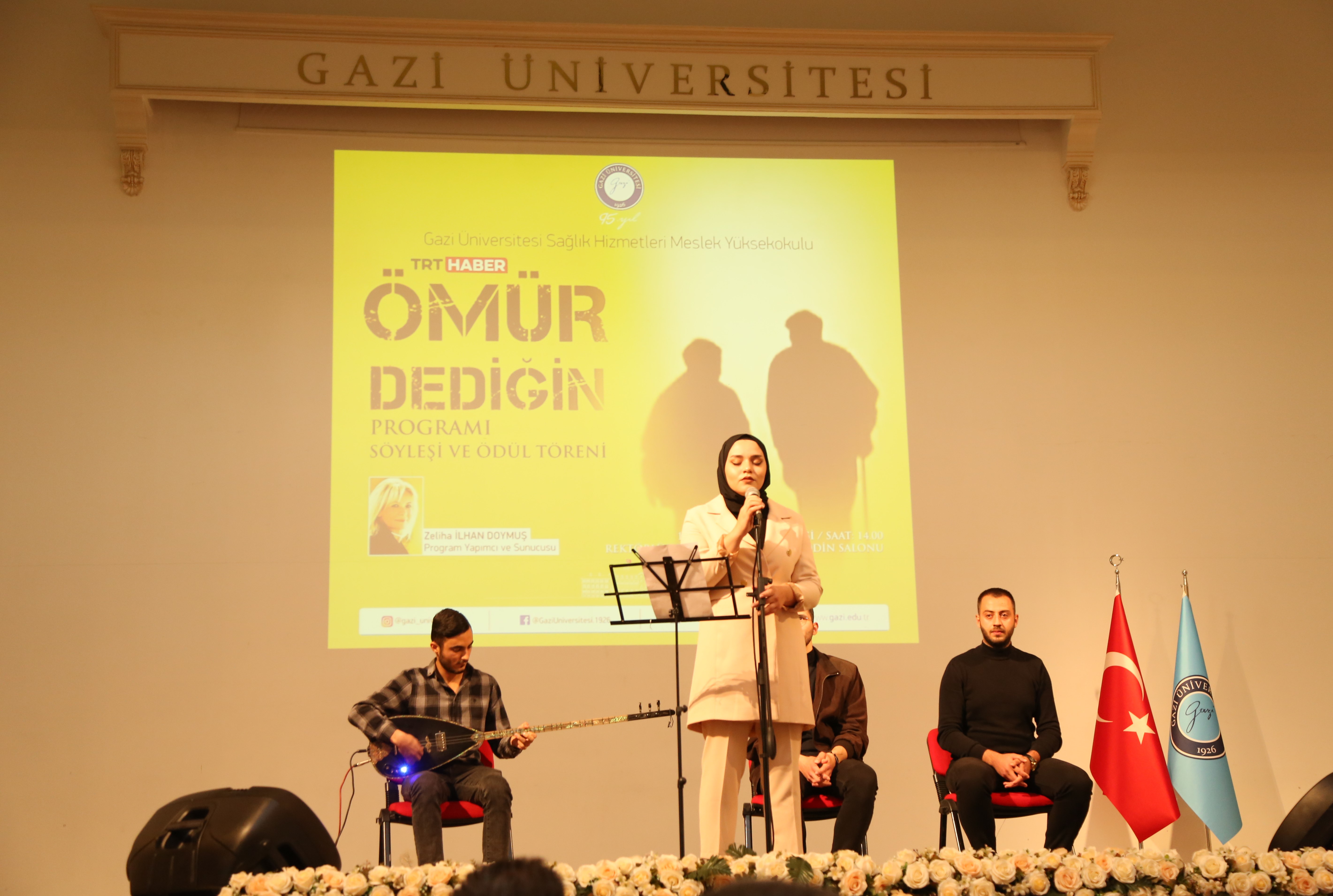 ÖMÜR DEDİĞİN-1