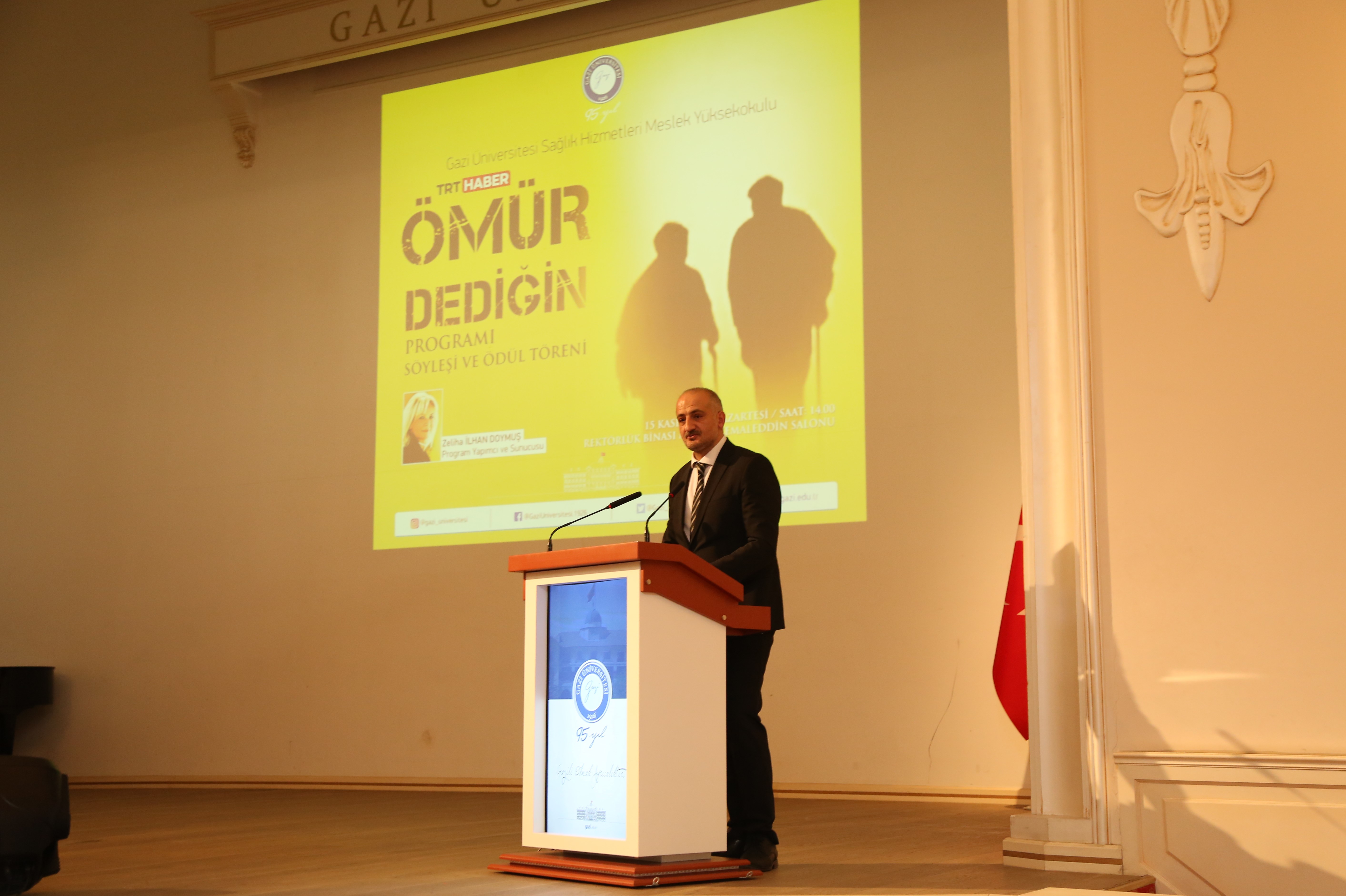 ÖMÜR DEDİĞİN-1