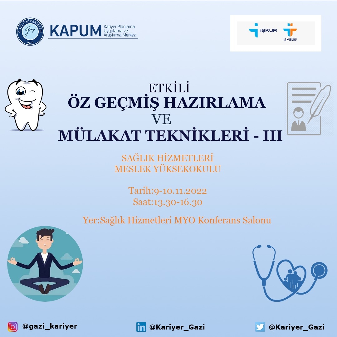 öz geçmiş ve mülakat teknikleri-1