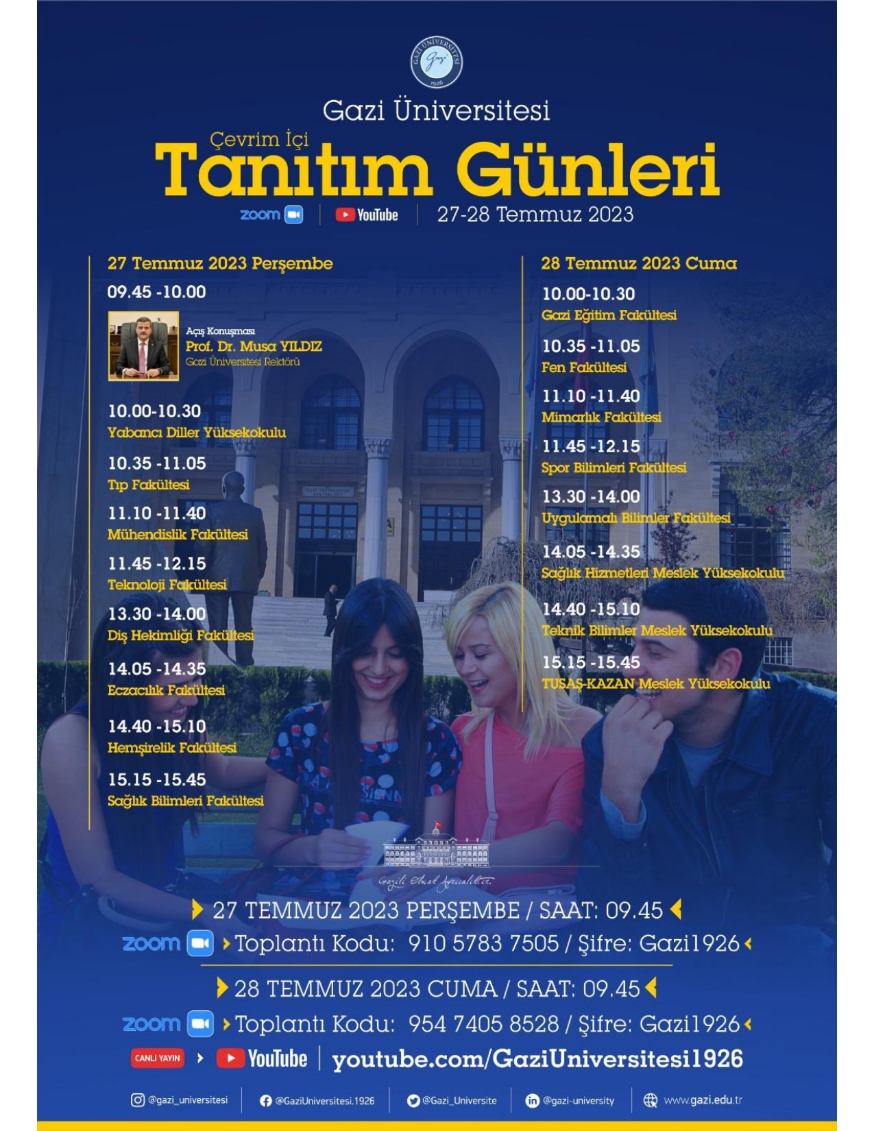 Tanıtım Günleri-1