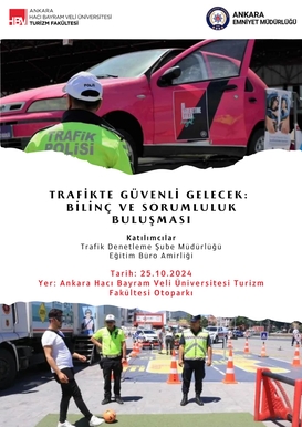 Trafik Kuralları ve Güvenliği