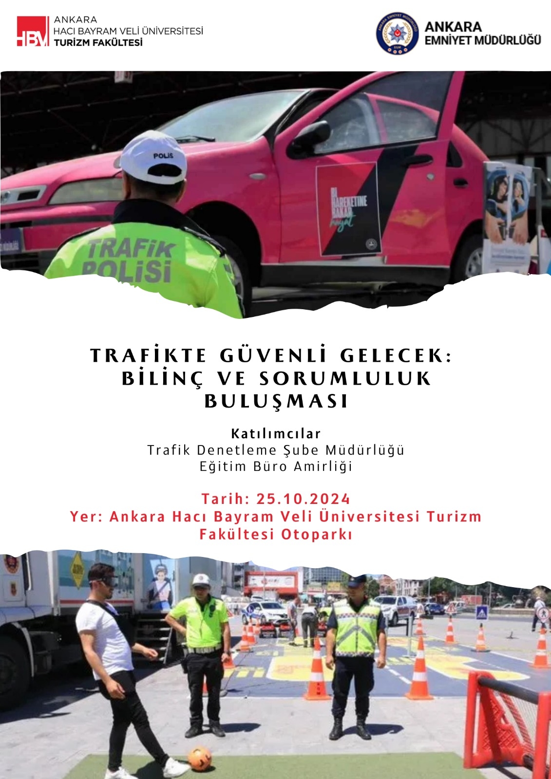 Trafik Kuralları ve Güvenliği