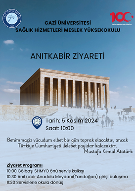 Anıtkabir Ziyareti