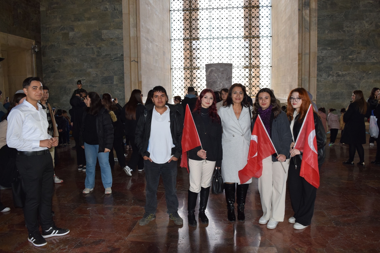 Anıtkabir Ziyareti 2024-1