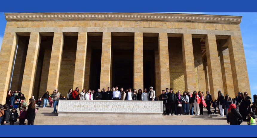 Anıtkabir Ziyareti