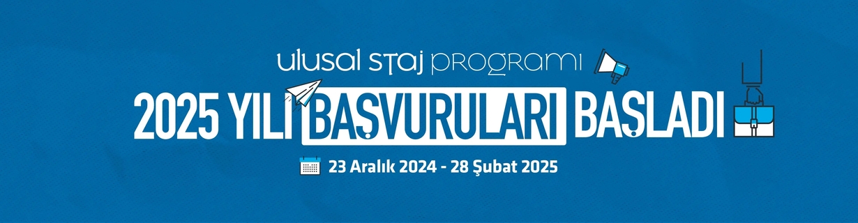 Ulusal Yaz Stajı-1