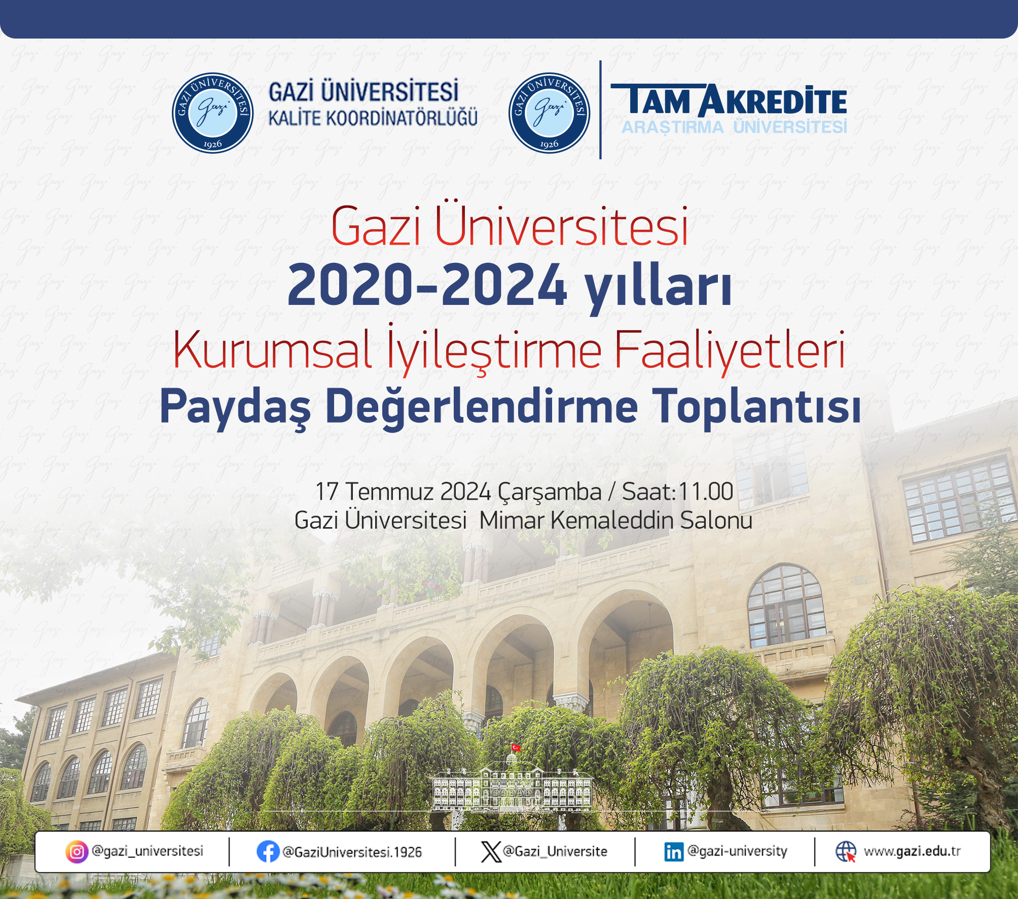 Paydaş Değerlendirme 2024-1