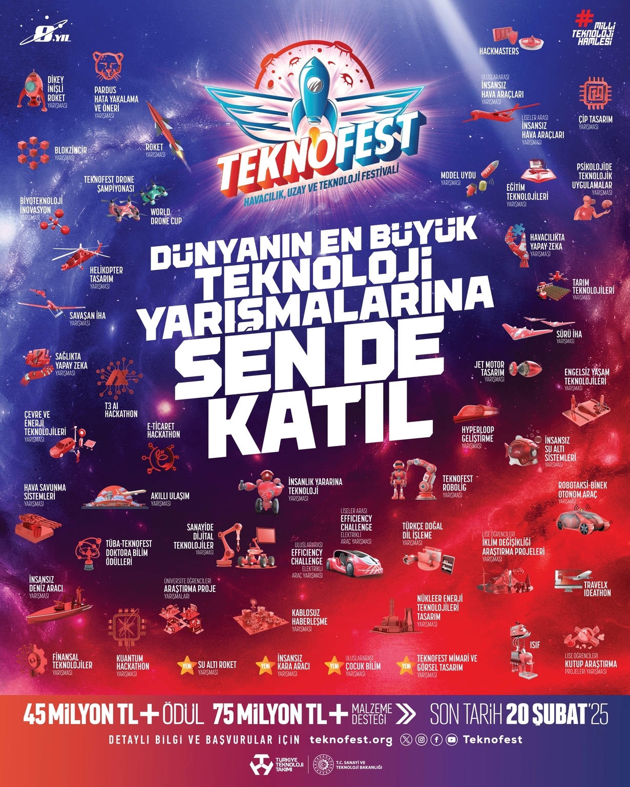 teknofest 2025 afiş-1