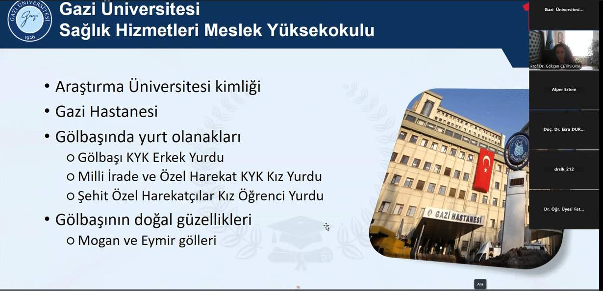 2025-2026 Akademik Yılı Oryantasyon Toplantısı Gerçekleştirildi-3