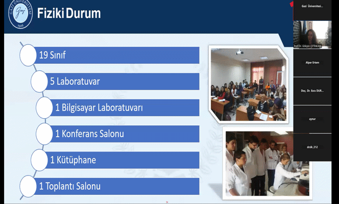 2025-2026 Akademik Yılı Oryantasyon Toplantısı Gerçekleştirildi