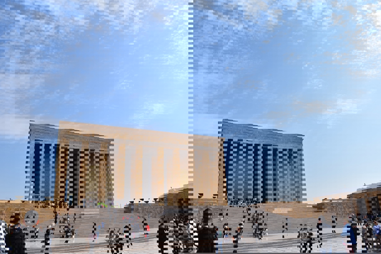 Anıtkabir Gezisi 2025 Güz-2