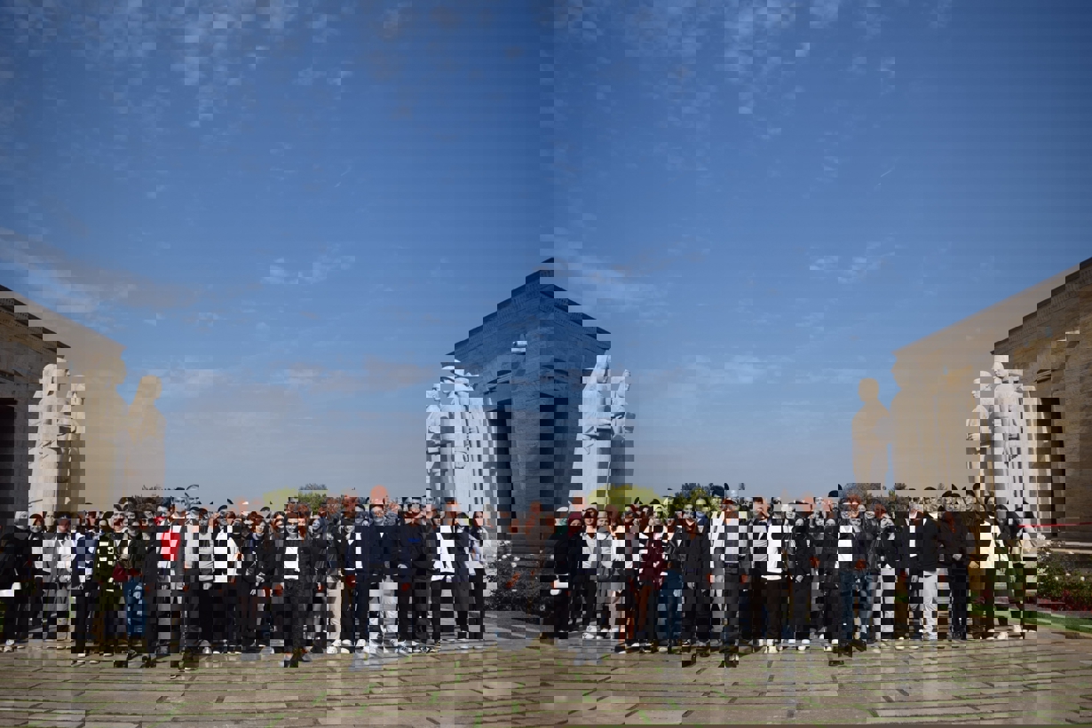 Anıtkabir Gezisi 2025 Güz-1