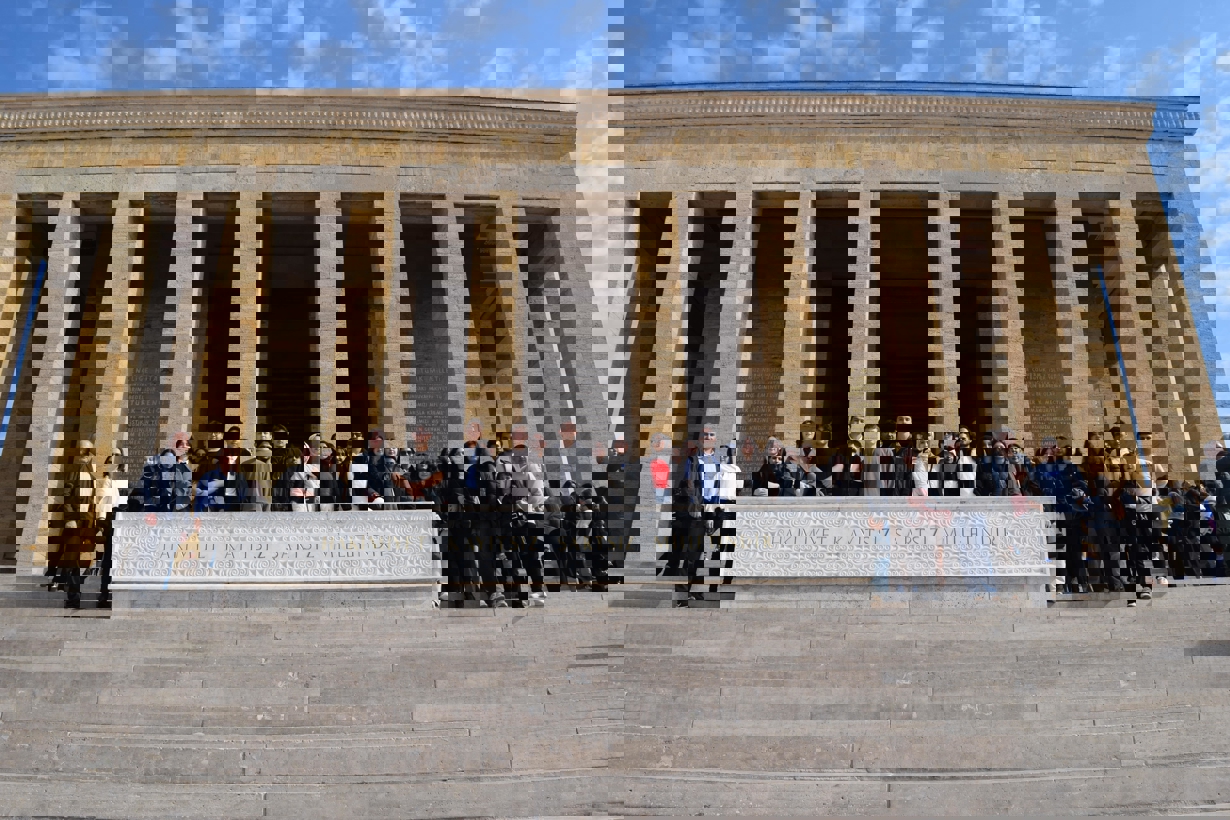 Anıtkabir Gezisi 2025 Güz-4