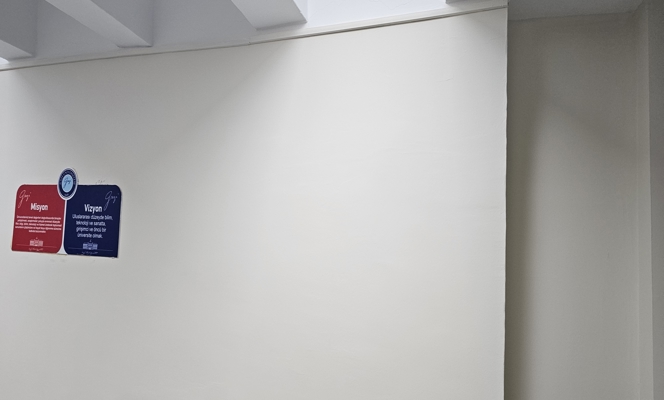 Renovation Work Completed in Our School Building