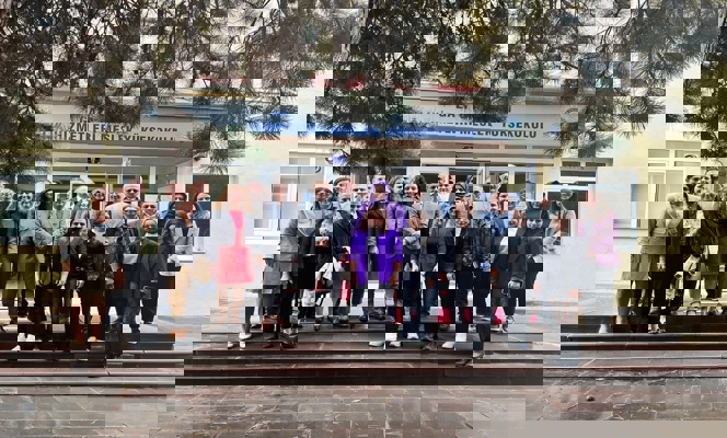 Yüksekokulumuza 2025 Yılı Kalite Ziyareti Gerçekleştirildi