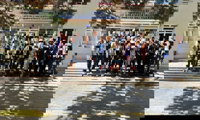 Vocational Education Evaluation and Accreditation Association (MEDEK) Evaluation