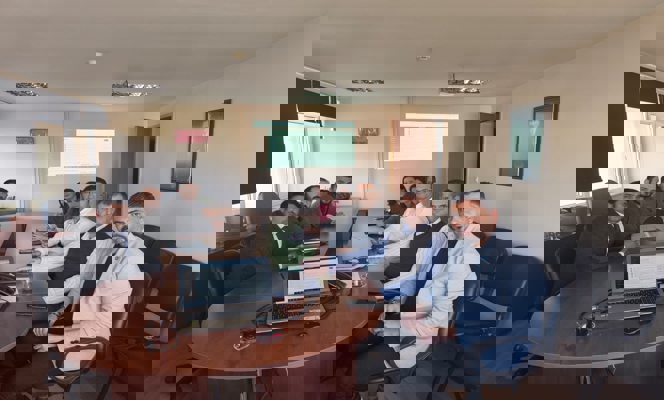 Yüksekokulumuzda İç Tetkik Gerçekleştirildi