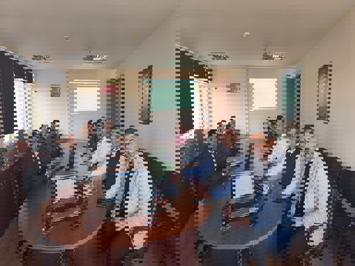 Yüksekokulumuzda İç Tetkik Gerçekleştirildi-1