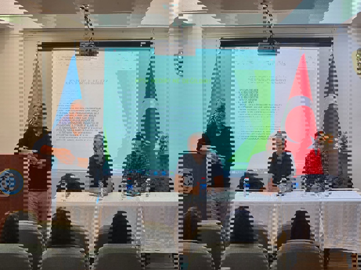 Kariyerin Anahtarı: KPSS–DGS” Etkinliği SHMYO’da Büyük İlgi Gördü-3