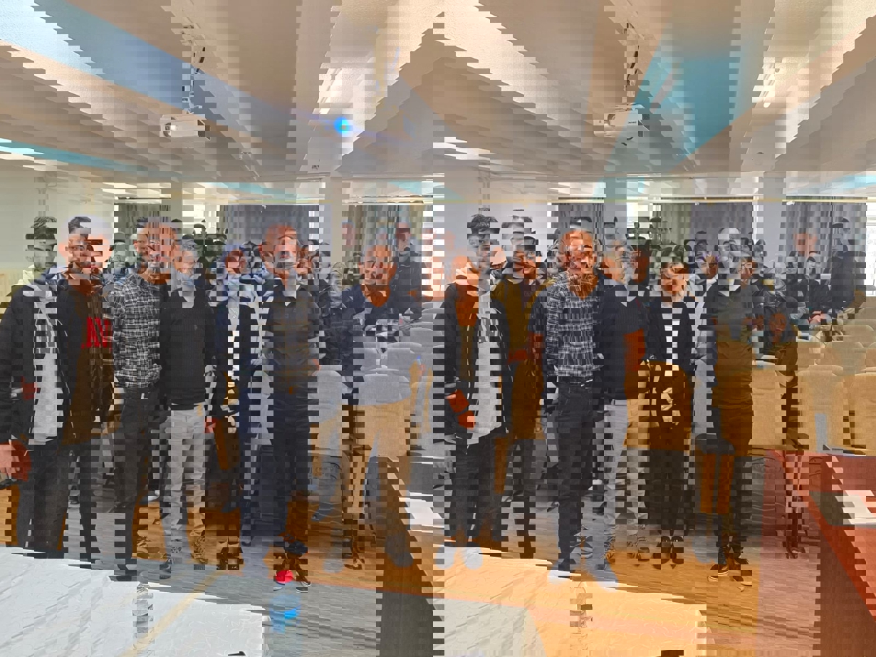 Kariyerin Anahtarı: KPSS–DGS” Etkinliği SHMYO’da Büyük İlgi Gördü-2