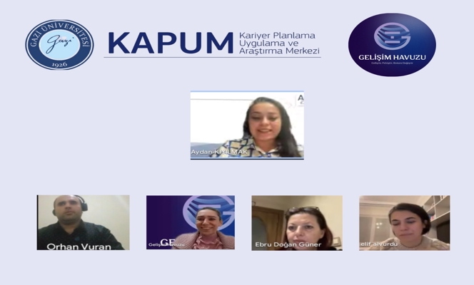 KAPUM İş Birliğiyle “Zamanı Değil, Hayatı Yönetmek” Eğitimi Gerçekleştirildi