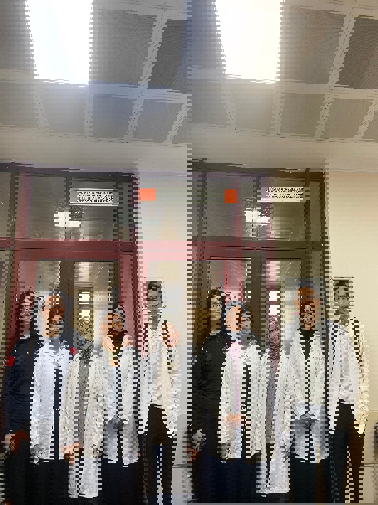 Applied Training Trip from Our Vocational School to GÜDAM-4